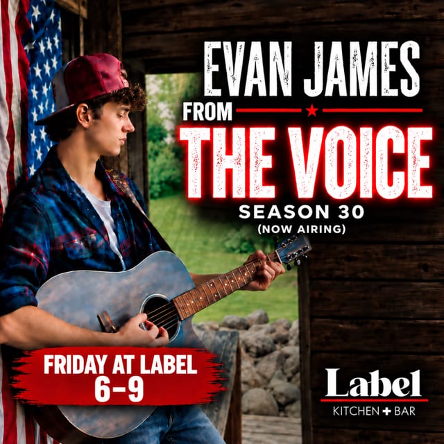 Evan James