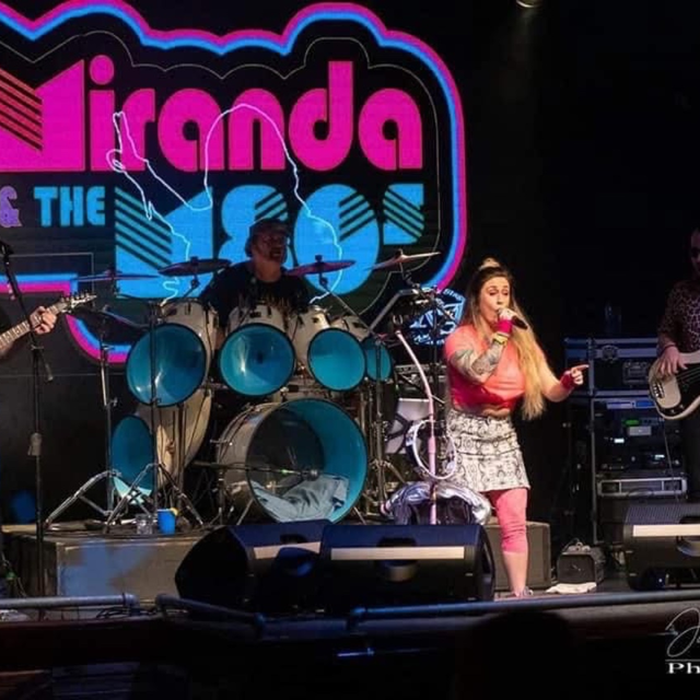 Miranda & the M80's