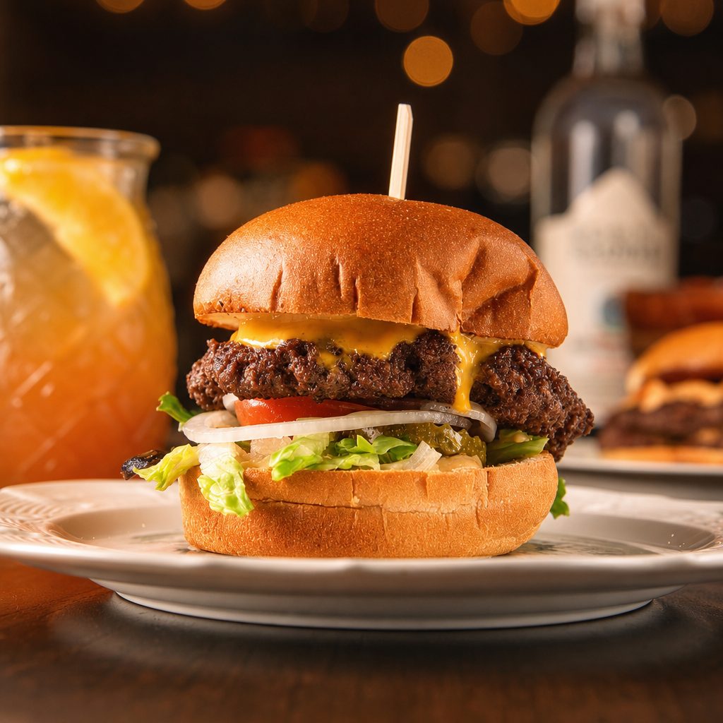 Pub Burger.