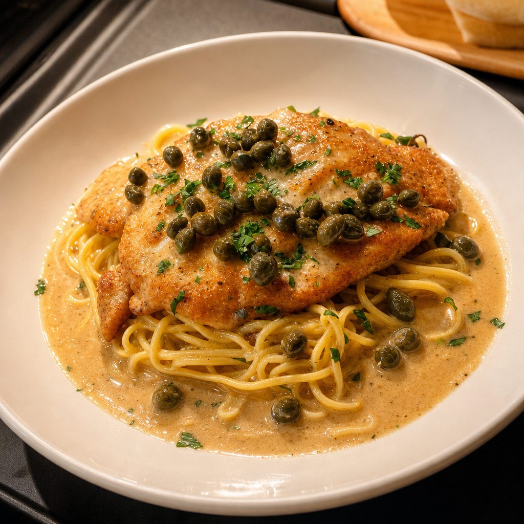 The Piccata Affair.