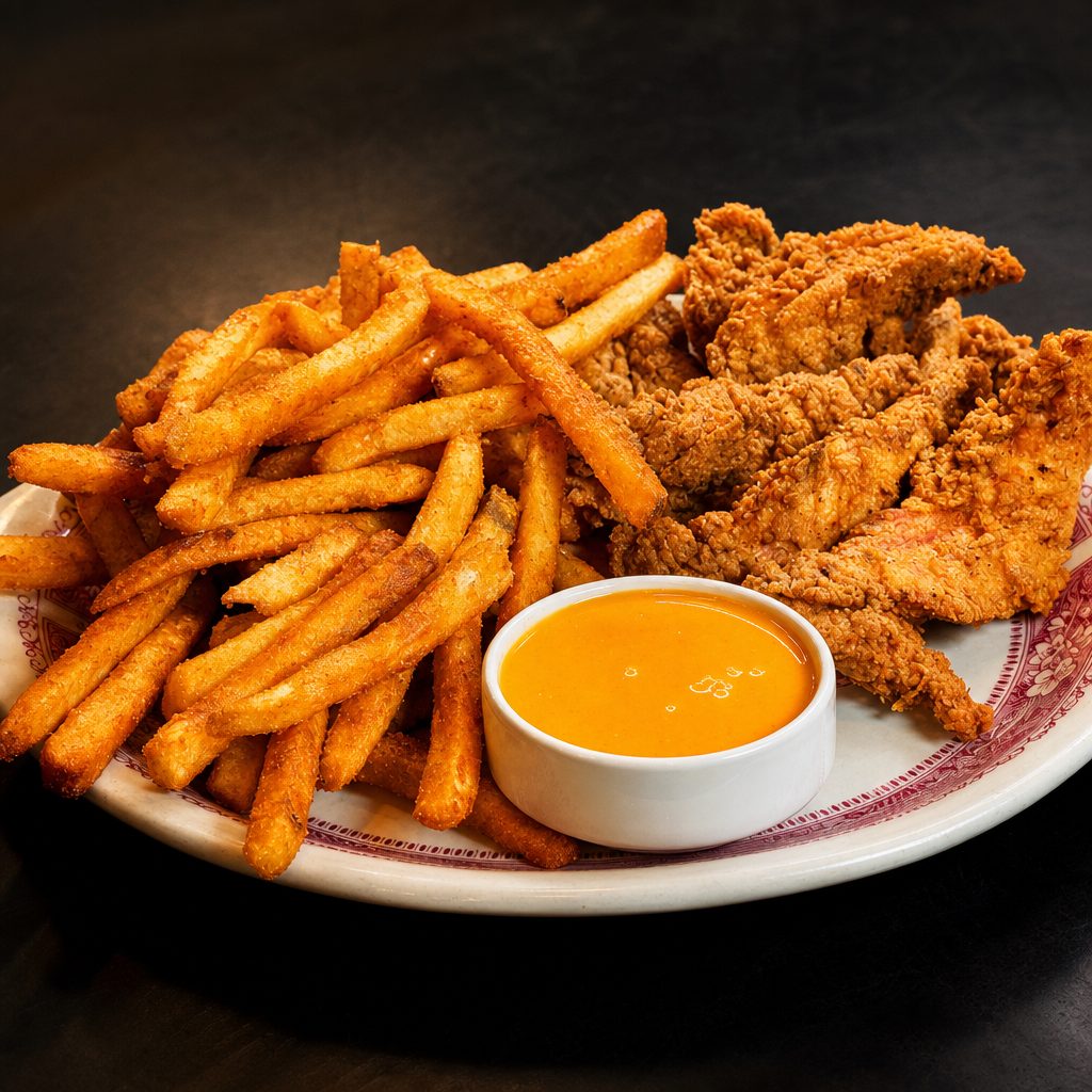 Chicken Tendies.