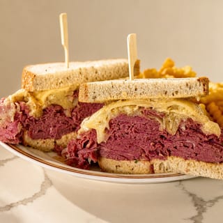 Mighty Reuben