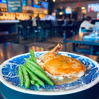 Kenny's Famous Chicken