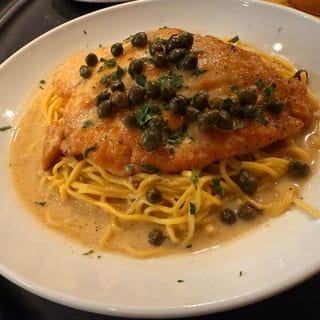 The Piccata Affair