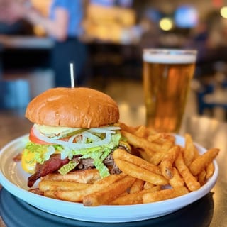 Pub Burger
