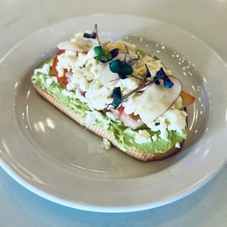 Avocado Toast