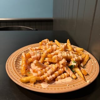 Pink Fries