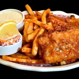 Fish & Chips