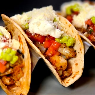 Fish Tacos