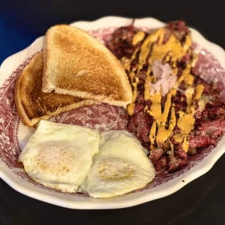Corned Beef Hash