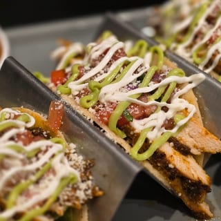 Chicken Tacos