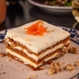 Carrot Cake