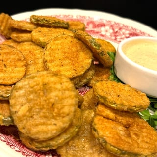 Fried Pickles