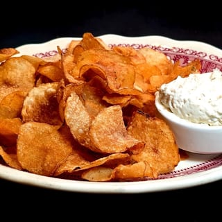 Tater Chips & Dip